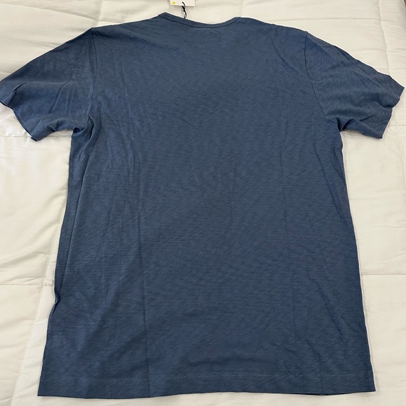 NWT Theory Men’s Precise Tee - Picture 4 of 5